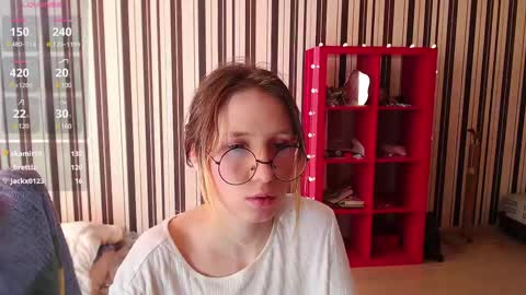 Hannaolotl online show from February 16, 10:43 am