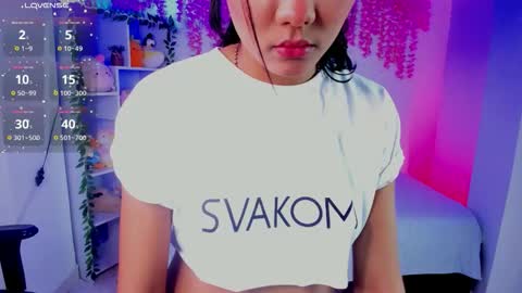 Hanna Botero online show from February 5, 7:17 pm