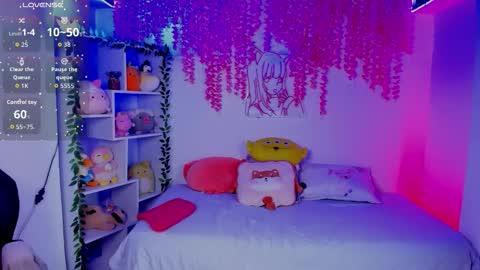 Hanna Botero online show from February 9, 6:21 pm