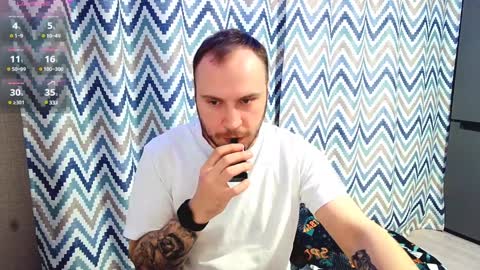 Hermann online show from January 20, 11:10 pm