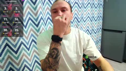 Hermann online show from December 12, 3:54 am