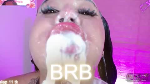 CATALINA G online show from April 23, 1:24 pm