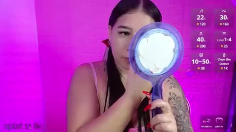 CATALINA G online show from February 3, 12:14 pm