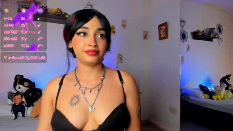 Jenn  online show from January 29, 2:19 am