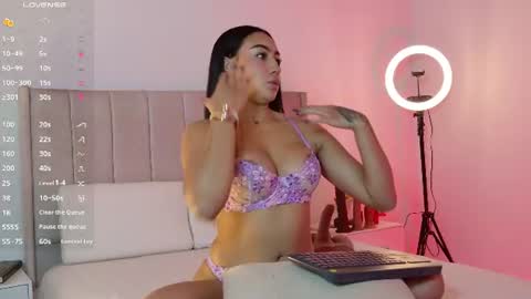 Megan online show from August 3, 3:30 am
