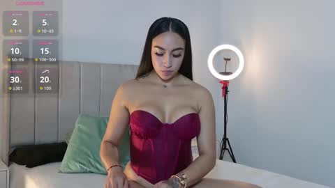 Megan online show from March 27, 3:45 am