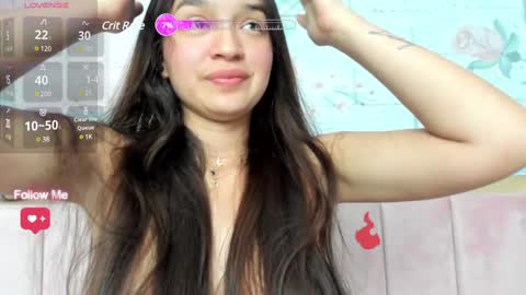 _iris_evans online show from January 7, 5:20 pm