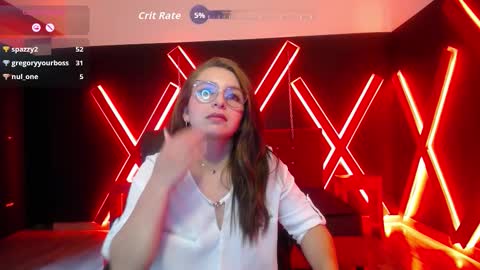 Isa online show from November 12, 5:37 pm