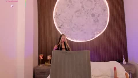 Ivanna online show from March 25, 4:41 am