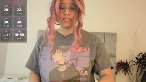 Waifu Izumi  online show from April 15, 8:06 am