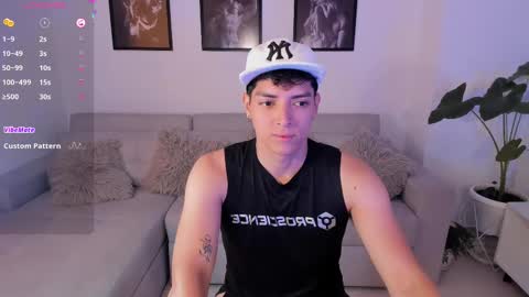 J A C O B online show from February 13, 8:24 pm