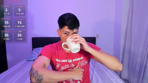 J A C O B online show from March 28, 10:11 pm