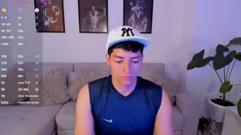 J A C O B online show from February 16, 8:33 pm