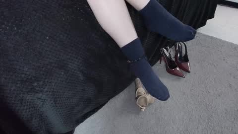 Miss Jade online show from March 10, 11:47 am