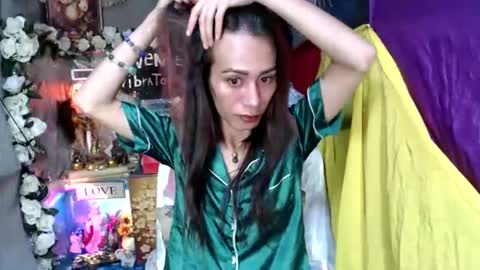  Maria  online show from January 6, 10:58 pm