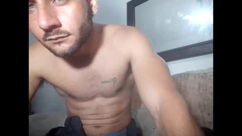 _jhonnyblaze_ online show from October 11, 3:11 am