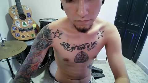  Josh420  online show from January 17, 2:29 am