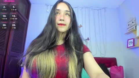 julieta online show from December 7, 7:38 pm