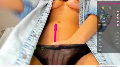 _justcallme_ online show from February 2, 9:11 pm