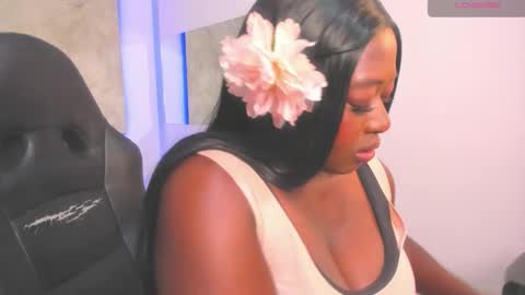 Kanela Anderson online show from November 28, 7:54 pm