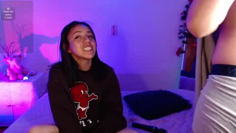 Kathy and Myke  online show from February 28, 5:26 pm