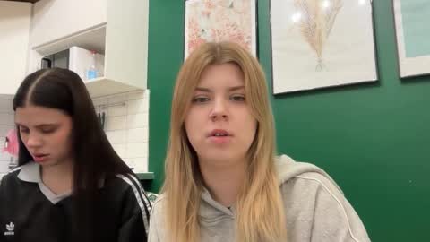 Molly   Emily online show from March 16, 9:30 pm