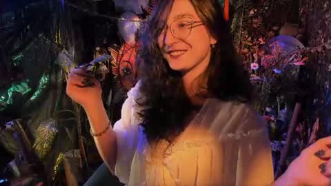 Lady Luna online show from June 24, 11:56 pm