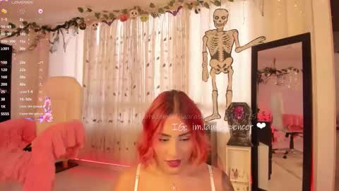 Laura online show from October 14, 10:24 pm