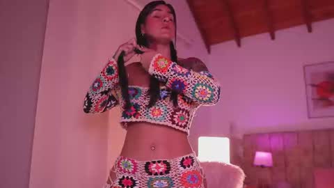 Lissana online show from November 30, 9:22 pm