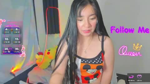 Mily online show from March 27, 10:33 pm