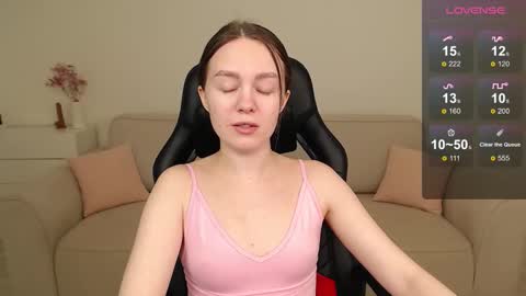  My name is lina Lush is activePrivate is Open online show from February 2, 4:25 pm