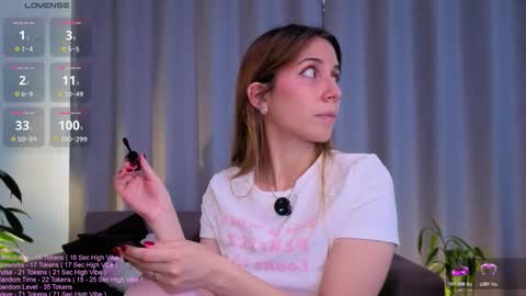 Sammy online show from February 6, 9:17 pm