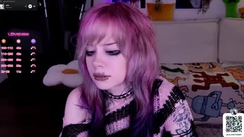 Lolly online show from October 14, 1:03 pm