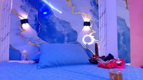 Lorrayne online show from October 27, 12:05 pm