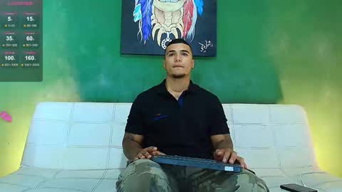 STIVEN online show from January 17, 4:27 pm