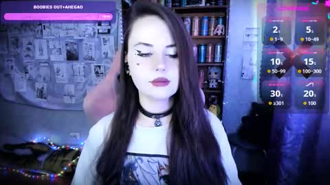 Mia online show from March 21, 5:46 am