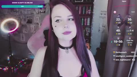 Mia online show from May 16, 6:43 am