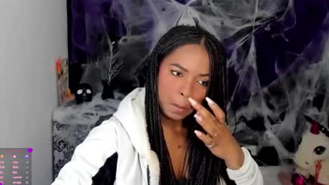 MARCELA online show from October 26, 3:40 am