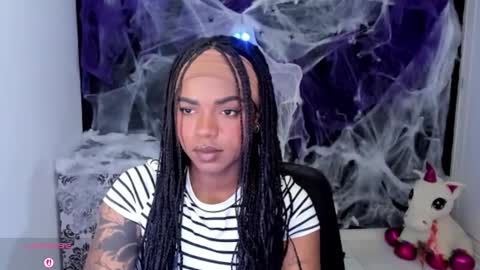 MARCELA online show from October 8, 1:35 am