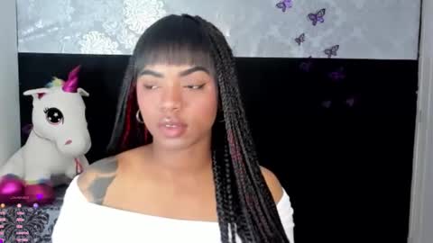 MARCELA online show from November 13, 1:52 am