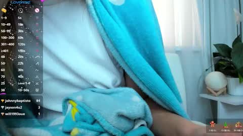 Scarlett online show from February 26, 8:39 am