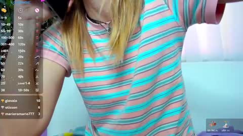 Scarlett online show from February 27, 7:30 am