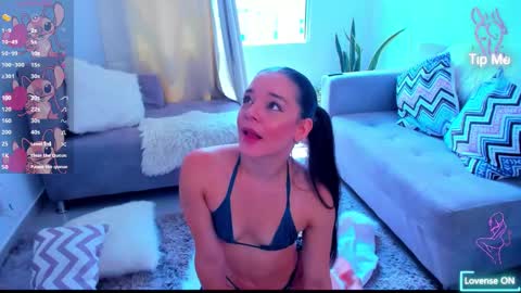 Maria Angel online show from October 5, 5:20 pm