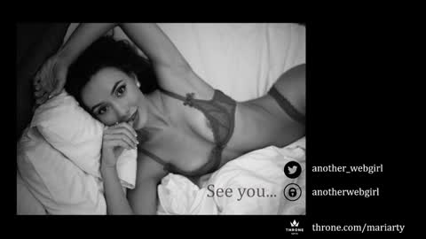 Snapshot of _mariarty_ chatting on January 19, 12:59 am Marie - -25 discount online show from January 19, 12:59 am