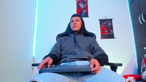 Massimo online show from January 16, 8:14 pm