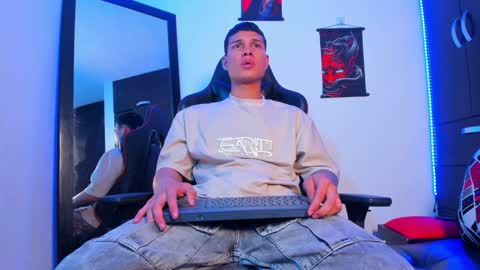 Massimo online show from January 15, 7:23 pm