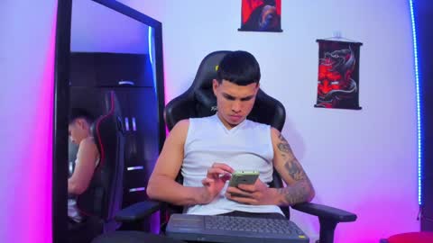 Massimo online show from January 4, 9:52 pm