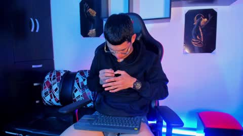 Massimo online show from January 23, 8:56 pm