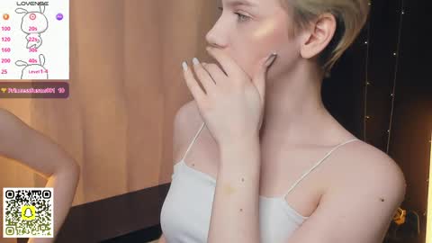 Elva and Kate  online show from June 5, 7:14 am