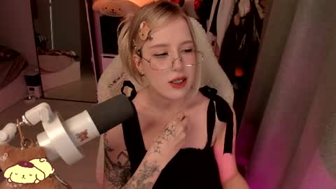 miko3 online show from June 26, 8:36 pm